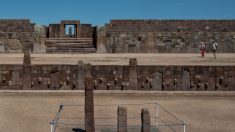 Arqueólogo español asegura que Tiahuanaco «es una de las civilizaciones más interesantes»