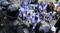 Al menos cinco muertos en los últimos ataques del Gobierno en Nicaragua