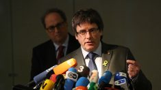 La Justicia alemana cierra el proceso y deja en libertad a Puigdemont