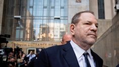 Harvey Weinstein podría enfrentar cadena perpetua