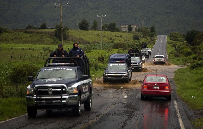 La ingeniería andaluza Ayesa se ha adjudicado un contrato por 325.753.500 pesos mexicanos (15 millones de euros) en México para supervisar la operación y el mantenimiento de 523 kilómetros de autopistas del país. (Foto de ENRIQUE CASTRO / AFP) (El crédito de la foto debe leer ENRIQUE CASTRO/AFP/Getty Images)