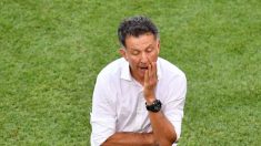 Osorio agradece haber dirigido a la selección mexicana