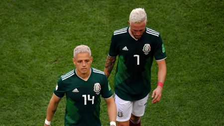 Mundial Rusia 2018: Brasil 2 – México 0, el Tri no pudo con la maldición del quinto partido