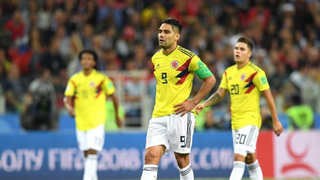 Mundial Rusia 2018: Colombia 1 (3) – Inglaterra 1 (4), los cafeteros se la hicieron difícil a los ingleses, pero fallaron en los penales