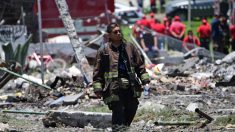 México: explosión en polvorín deja 19 muertos y 40 heridos en Tultepec
