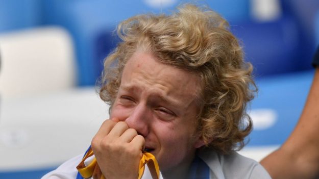 Uruguay perdió el Mundial pero no a sus fans