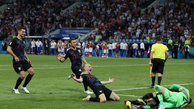 Mundial Rusia 2018: Rusia 2 (3) – Croacia 2 (4), la anfitriona cae en los penales en el partido más parejo de cuartos