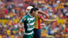 El Morelia vence 3-1 al campeón Santos Laguna en inicio de segunda jornada del fútbol mexicano