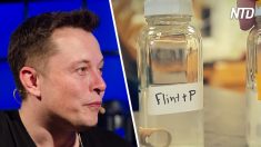 Elon Musk, propietario de SpaceX, se compromete a pagar para que haya agua limpia en Flint, Michigan