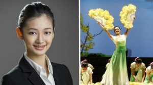 De la capital australiana a los escenarios del mundo como primera bailarina de Shen Yun