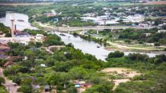 Casas ilegales en el borde EE. UU.-México ocultaban red de inmigrantes ilegales y narcotráfico