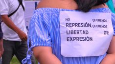 Periodistas de Nicaragua reclaman por libertades tras sufrir secuestros y abusos en medio de la crisis que azota al país