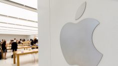 Apple se dispara un 5 % en bolsa y su valor se acerca al billón de dólares