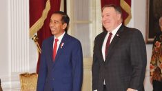 Pompeo lamenta la lentitud de proceso de paz en Corea en visita a Indonesia