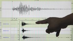 Un sismo de magnitud 3,6 se siente en Lima