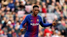 El Barcelona sede al colombiano Yerri Mina por 30 millones de euros al Everton Inglés