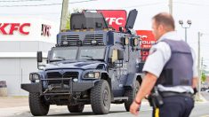Confirman que dos víctimas del tiroteo en Fredericton son policías