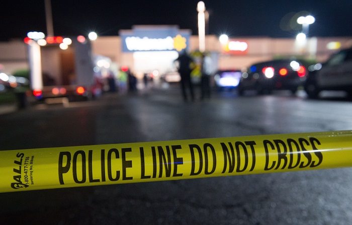 Un tiroteo en áreas de un supermercado de la cadena Walmart en Miami, Florida (EE.UU.), dejó este miércoles un herido y una persona detenida, según informaron las autoridades. EFE/Archivo