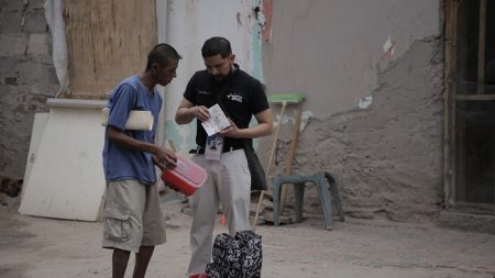 Picaderos, el descenso a la tragedia de las drogas en México