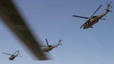 Un soldado estadounidense muere en un accidente de helicóptero en Irak
