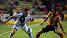 El Pachuca saca un empate en casa del Morelia