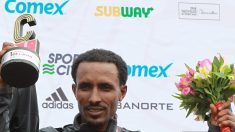 El etíope Kebede defenderá el título del maratón de la Ciudad de México