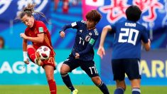 1-3. España deja escapar la gloria mundial ante una efectiva Japón