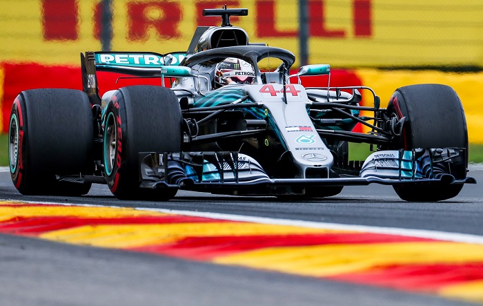 Monza acogerá un nuevo duelo Hamilton-Vettel en la penúltima prueba europea
El piloto de Fórmula Uno Lewis Hamilton (Mercedes AMG). EFE/archivo