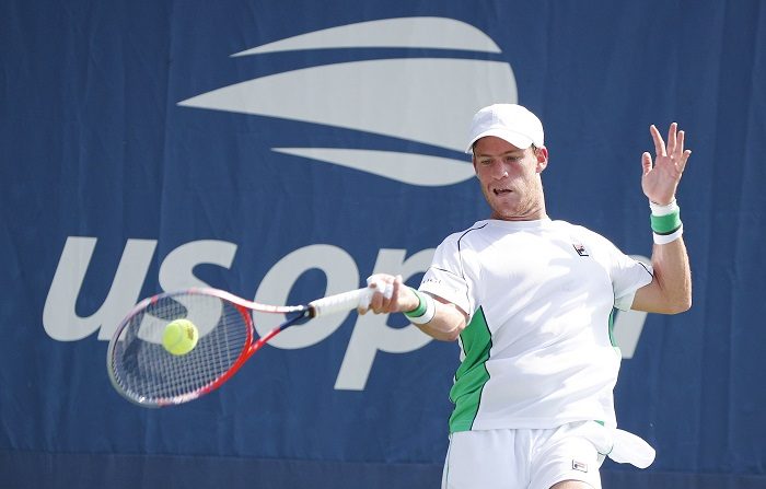 Schwartzman no da opción a Munar y accede a la tercera ronda
El tenista Diego Schwartzman de Argentina. EFE