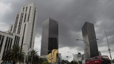 La Ciudad de México se hunde cada año entre 8 y 12 centímetros, dice la UNAM