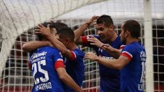 El líder Cruz Azul recibirá mañana al Veracruz en partido de expectativas