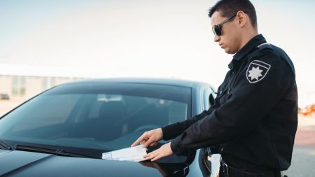 Fue a la corte por una multa de estacionamiento y el juez le sugirió que se postule para gobernador