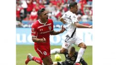 El Toluca golea 3-0 al Tijuana y sube al quinto lugar del Apertura