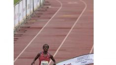 El keniano Titus Ekiru rompe el récord del Maratón de la Ciudad de México