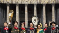 Por amor a la cultura mexicana un mariachi japonés visita la cuna del tequila