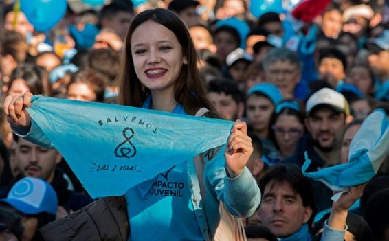 Senado argentino rechaza legalizar el aborto: “viva la vida” era el grito tras la decisión histórica