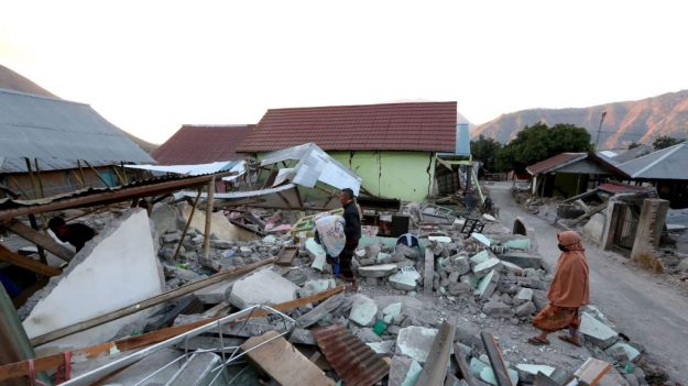 12 violentos terremotos en cadena sacuden la Tierra en una de las semanas más activas del año