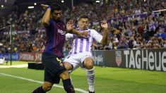 Barca mereció más frente al Real Valladolid