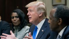 Campaña de Trump inicia acción legal contra Omarosa por millones de dólares