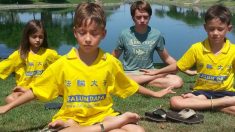 Cada vez más personas, incluidos los niños, quieren practicar meditación por sus grandes beneficios