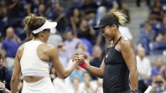 Osaka elimina a Keys y jugará primera final Grand Slam ante Serena Williams
