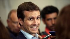 Casado reclama al Gobierno español «que haga algo» contra «la tiranía de Maduro»