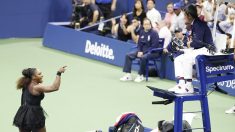 TENIS ABIERTO EEUU: Serena Williams multada con 17.000 dólares por violaciones código de conducta