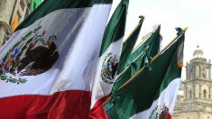 México celebra su independencia