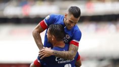 Cruz Azul sigue de líder del Apertura; argentino Furch es el mejor goleador