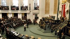 Primer Congreso de Ciudad de México inicia legislatura con nueva Constitución