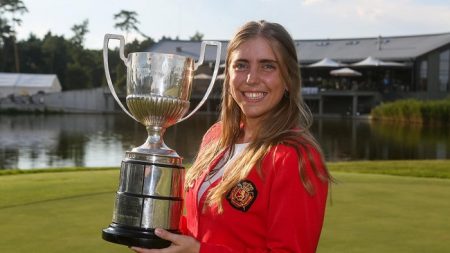 La trágica muerte de la golfista Celia Barquín, un mazazo en Puente San Miguel