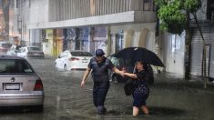 Huracán Marie sube a categoría 4 cada vez más lejos de las costas mexicanas