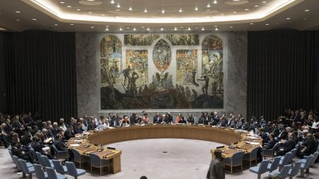 EE.UU. asume presidencia del Consejo de Seguridad de la ONU con Cuba y Venezuela como foco