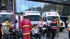 Al menos once pasajeros lesionados por turbulencia durante un vuelo en México